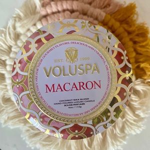 Voluspa Macaron Candle, 4 oz